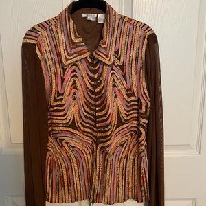 Obstinee Blouse